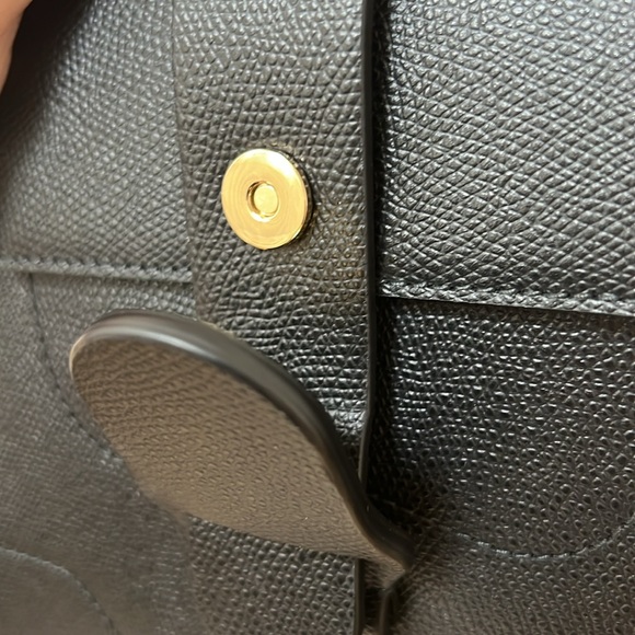 Senreve Pebbled Mini Alunna (Black) - Picture 8 of 9